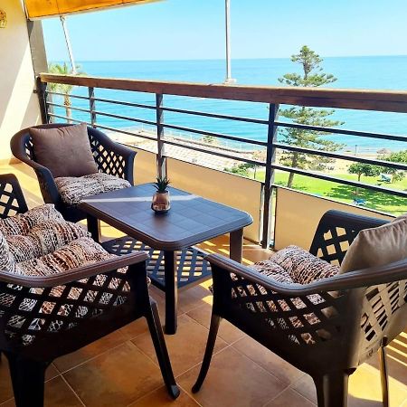 Апартаменты 1Hab En Castillo Santa Clara Торремолинос Экстерьер фото
