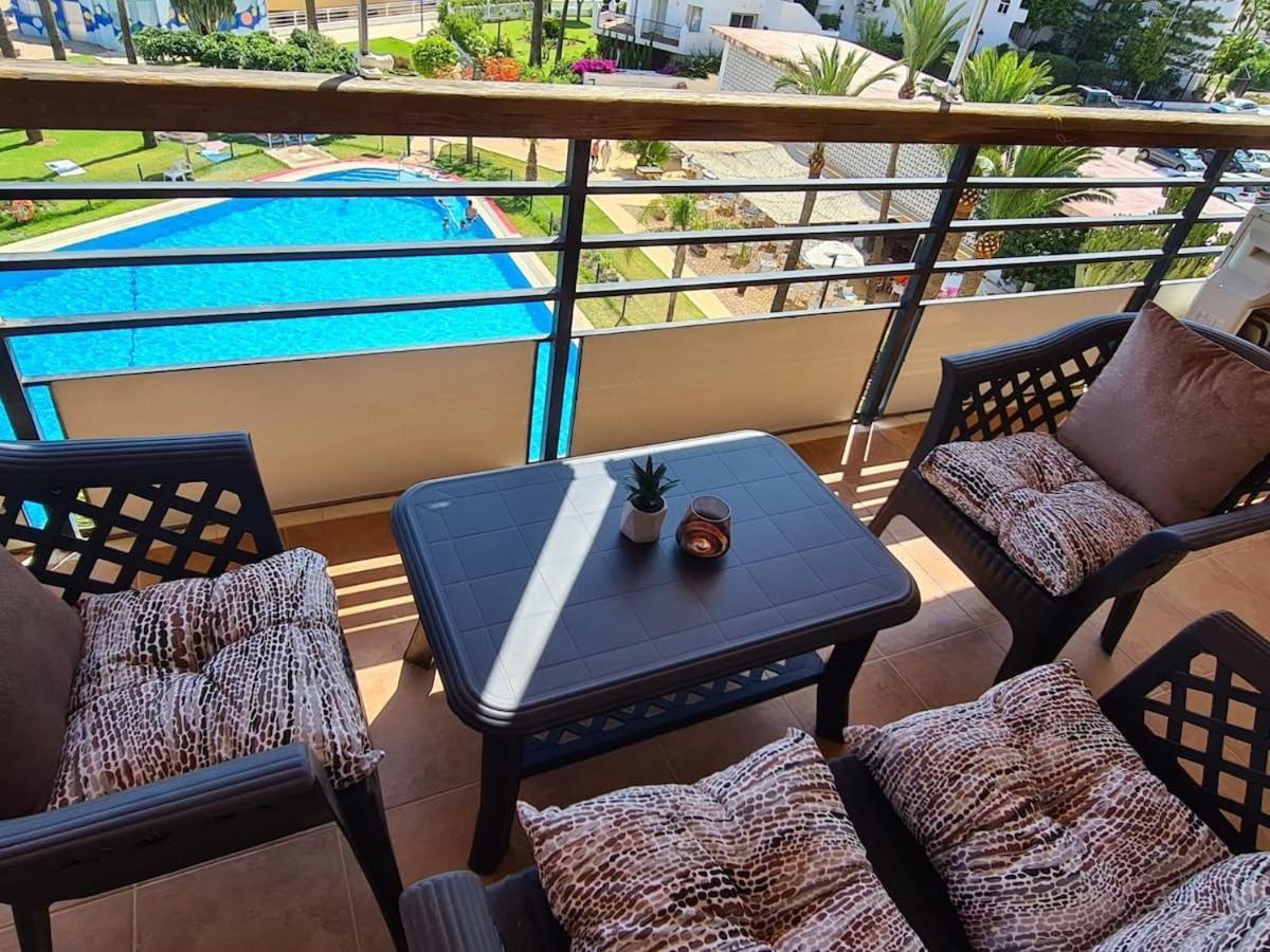 Апартаменты 1Hab En Castillo Santa Clara Торремолинос Экстерьер фото